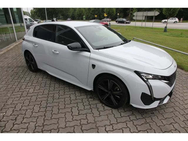 Peugeot 308 EAT8 GT-Line Hybrid