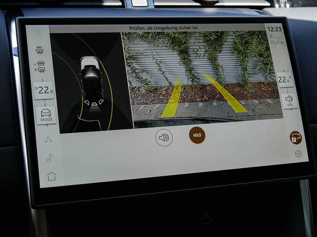 Land Rover Discovery Sport S