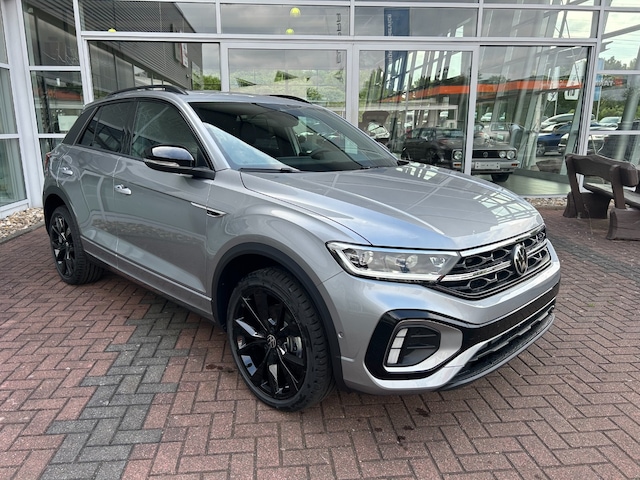 Volkswagen T-Roc 2.0 TSI 4Motion IQ.Drive Style