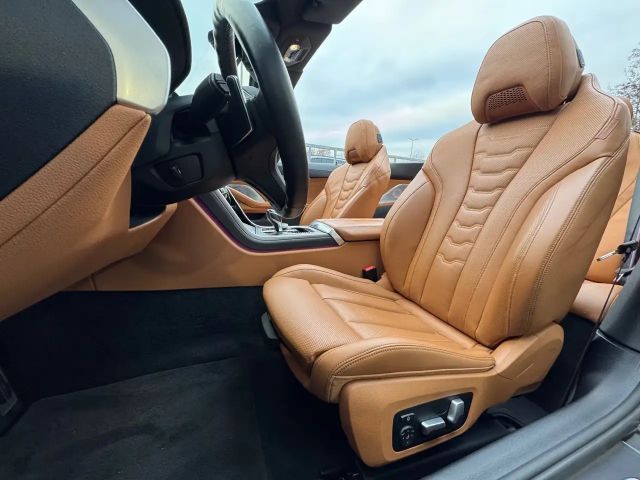 BMW 840 840d Cabrio M-Sport xDrive