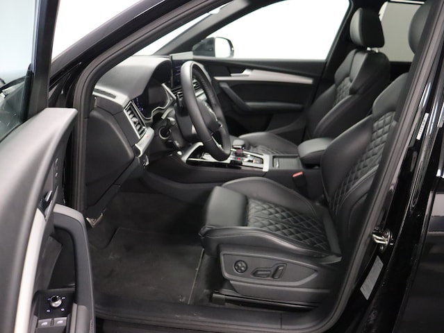 Audi Q5 45 TFSI Quattro S-Tronic