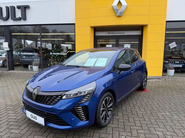Renault Clio TCe 90 Techno