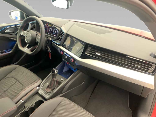 Audi A1 40 TFSI S-Line S-Tronic Sportback