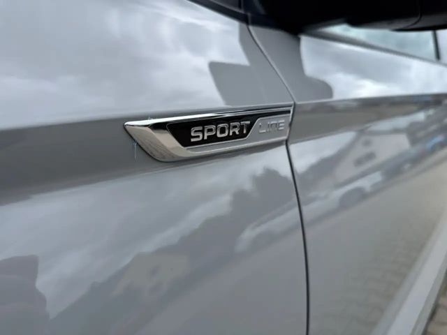 Skoda Karoq 1.5 TSI ACT Sportline