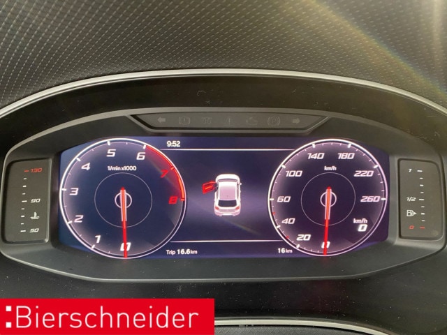 Seat Ibiza 1.0 TSI Black DSG FR-lijn