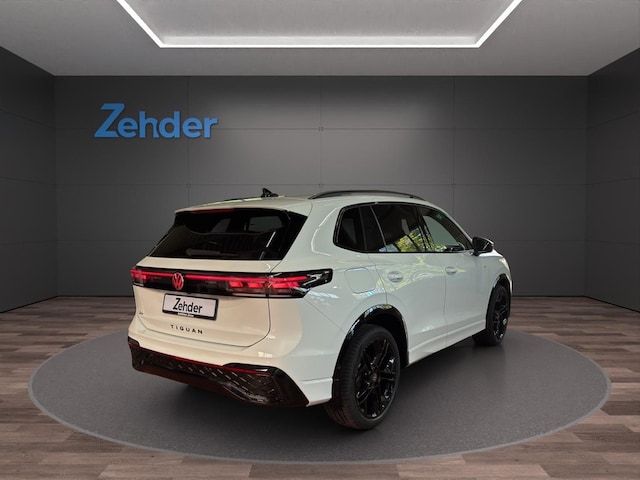 Volkswagen Tiguan DSG R-Line