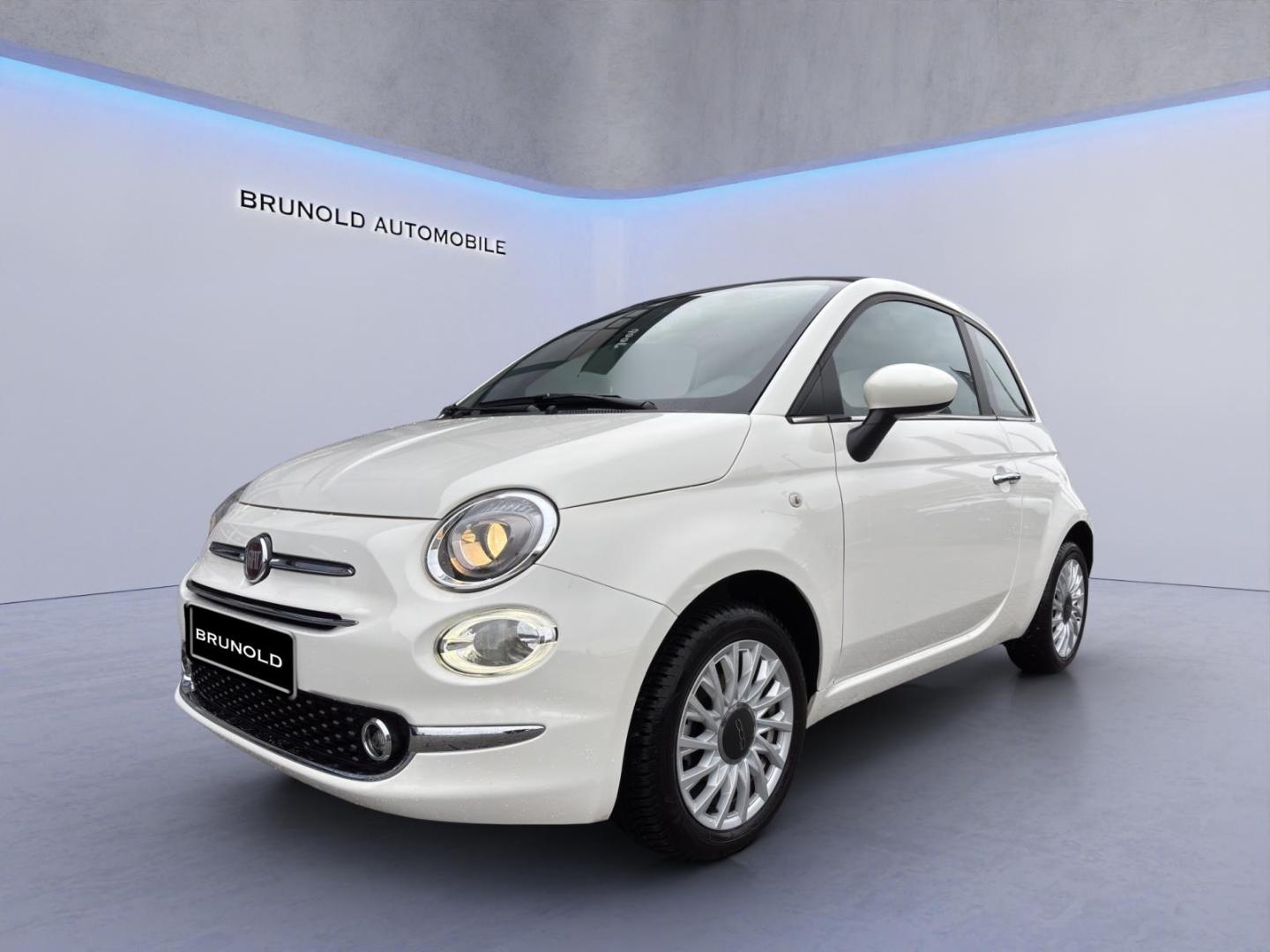 Fiat 500C Dolcevita