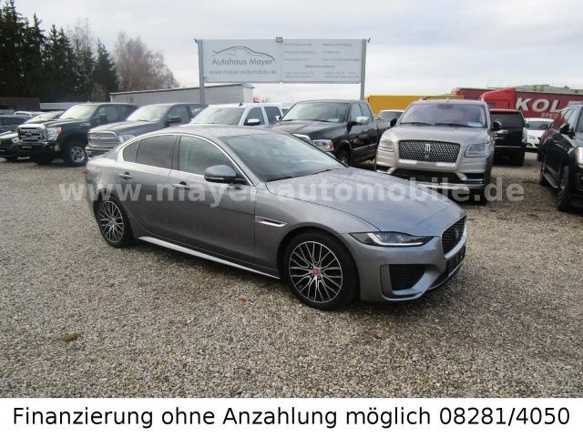 Jaguar XE R-Dynamic S