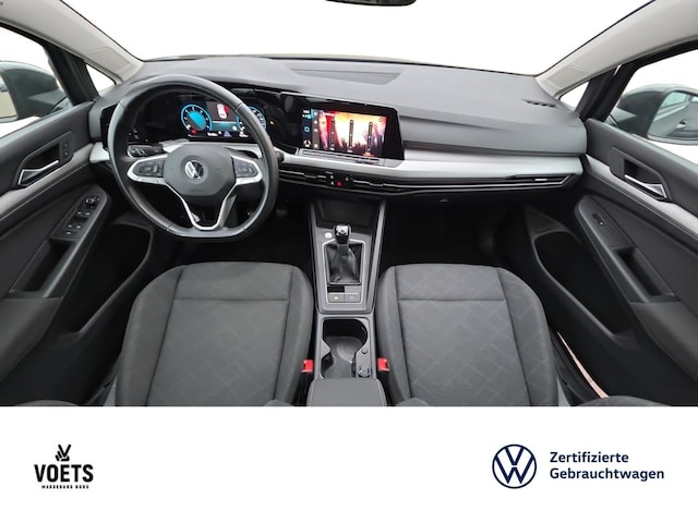 Volkswagen Golf 2.0 TDI Golf VIII Life Variant