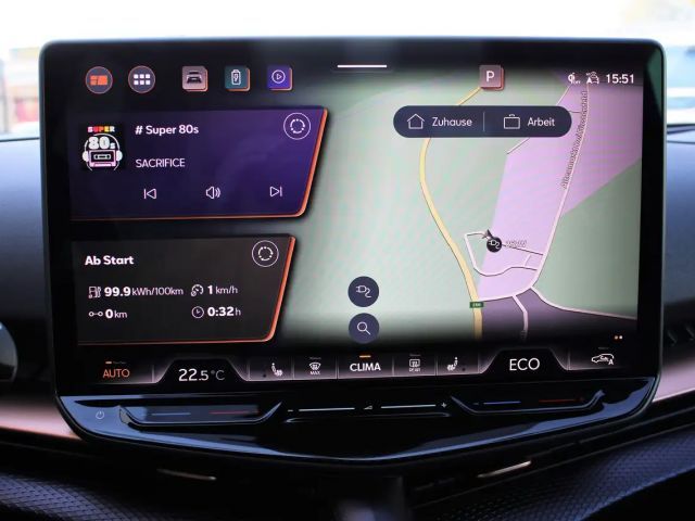 Cupra Tavascan 77kWh Alpha mit perfekter Mehrausstattung!