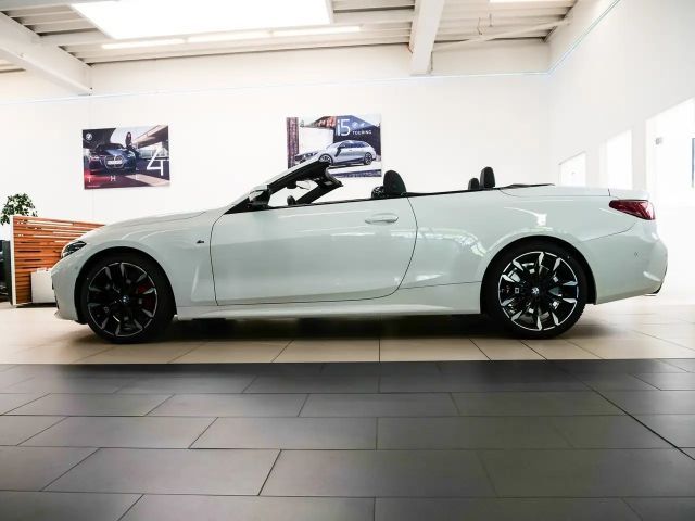 BMW 420 420i Cabrio M-Sport