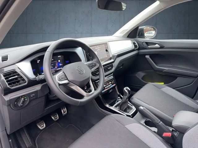 Volkswagen T-Cross 1.0 TSI
