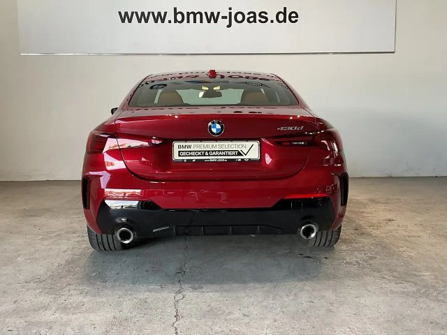 BMW 430 430d Coupé M-Sport xDrive