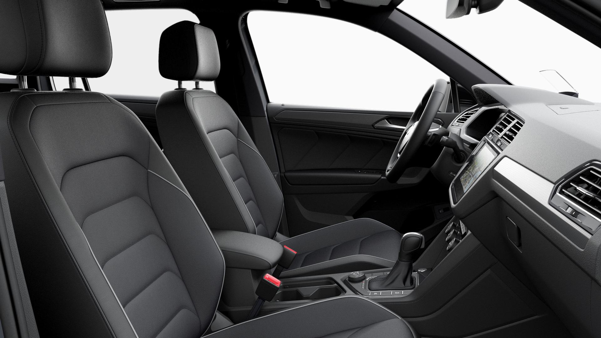 Volkswagen Tiguan 2.0 TDI 4Motion DSG