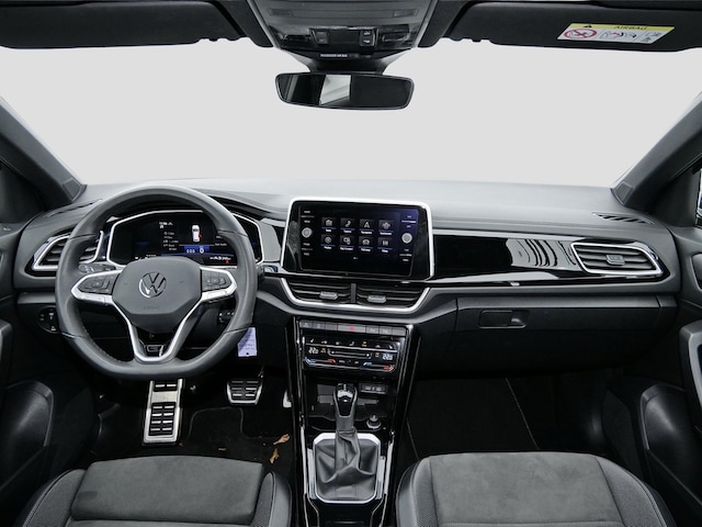 Volkswagen T-Roc 1.5 TSI R-Line