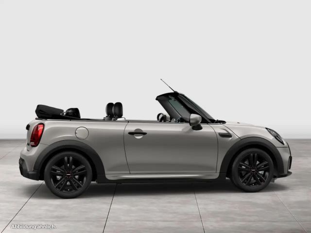 MINI Cooper Cabrio Cooper JCW Trim Aut. LED LHZ DAB RFK