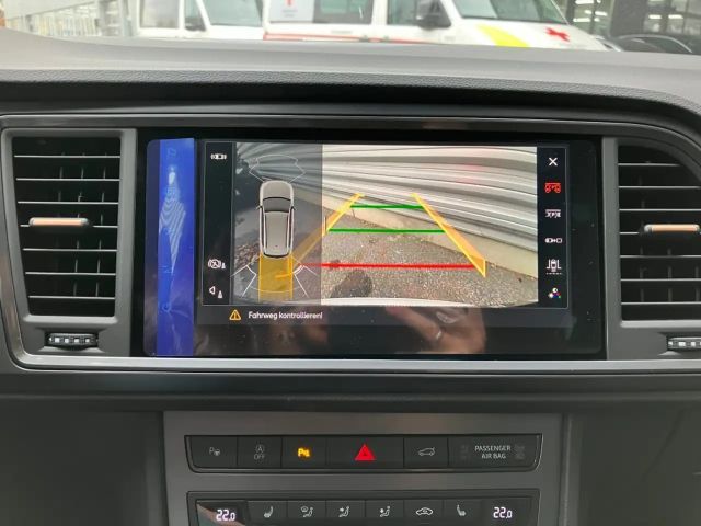 Cupra Ateca 1.5 TSI DSG