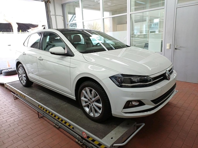 Volkswagen Polo 1.5 TSI DSG Highline