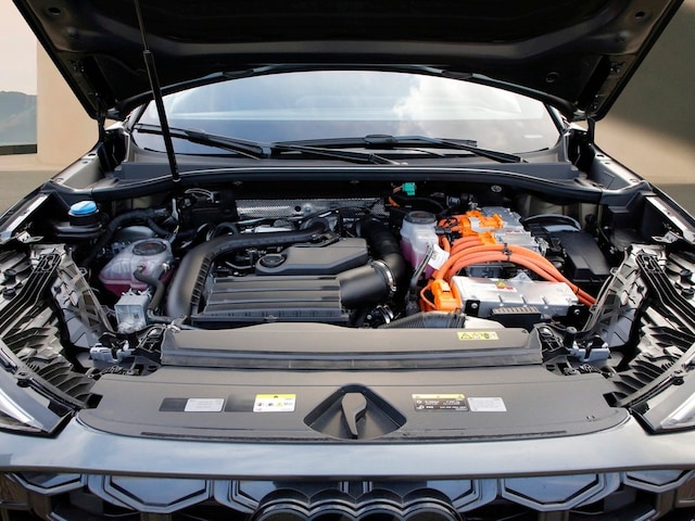 Audi Q3 Hybride S-Tronic