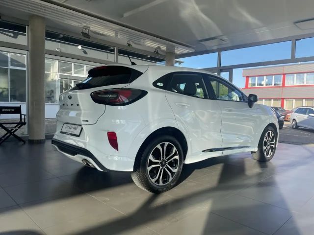 Ford Puma ST Line