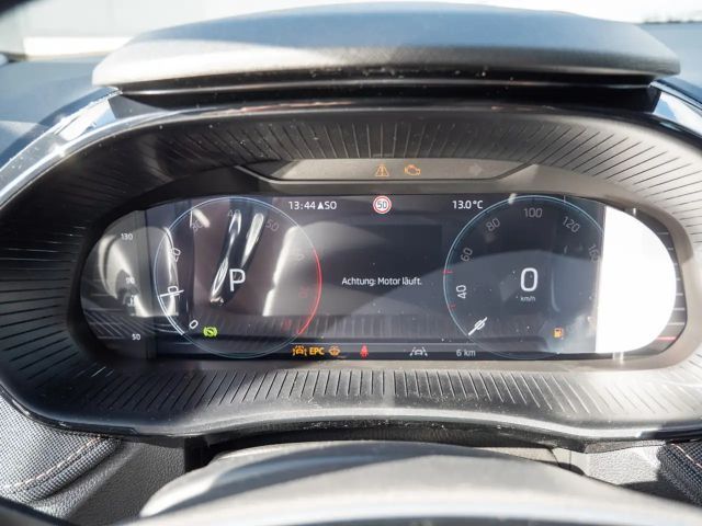 Skoda Fabia 1.0 TSI Selection