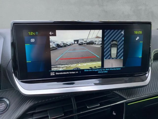 Peugeot E-208 GT-Line