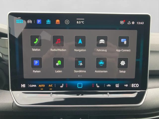 Volkswagen Golf GTE Style