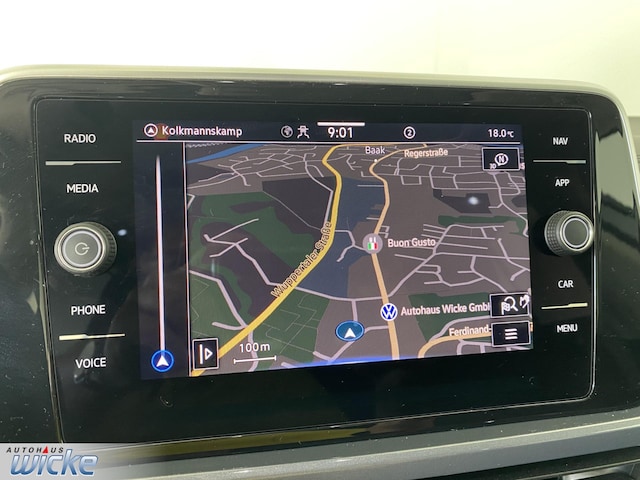 Volkswagen T-Roc 1.5 TSI DSG Style