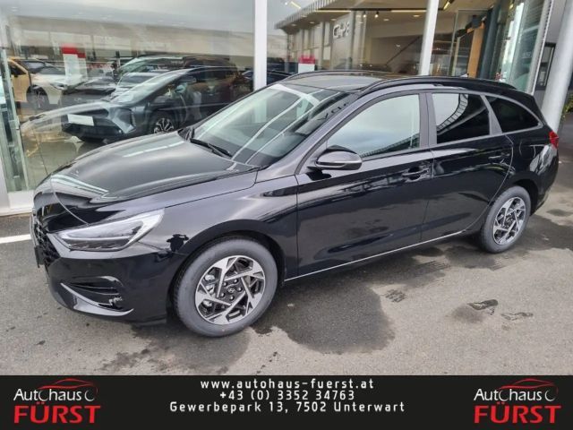 Hyundai i30 1.0 T-GDi