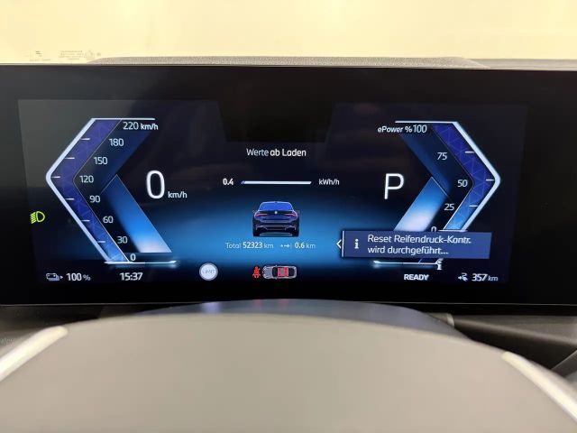 BMW i4 Coupé Gran Coupé eDrive40