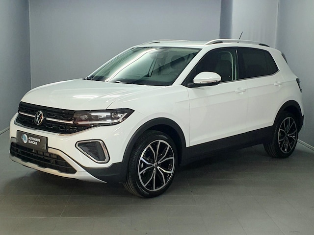 Volkswagen T-Cross 1.0 TSI DSG Style