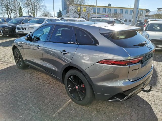 Jaguar F-Pace AWD R-Dynamic S