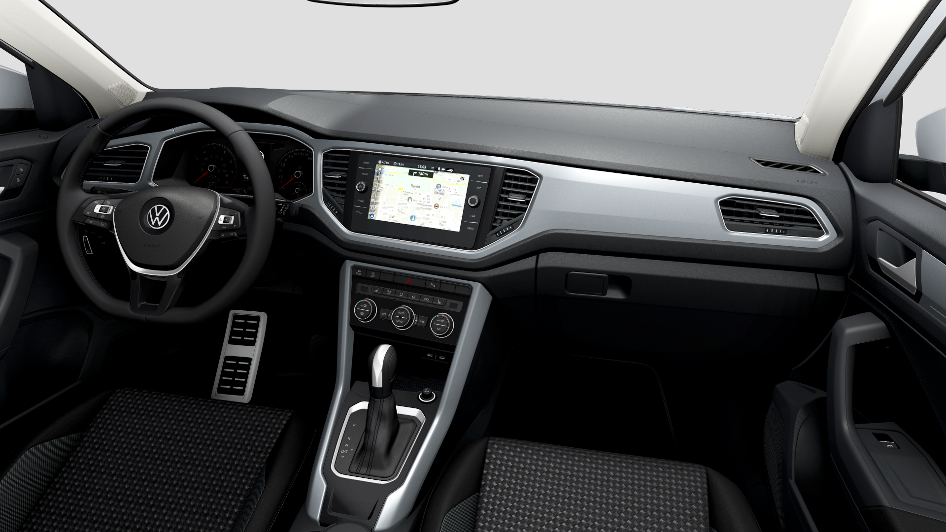 Volkswagen T-Roc 1.5 TSI DSG