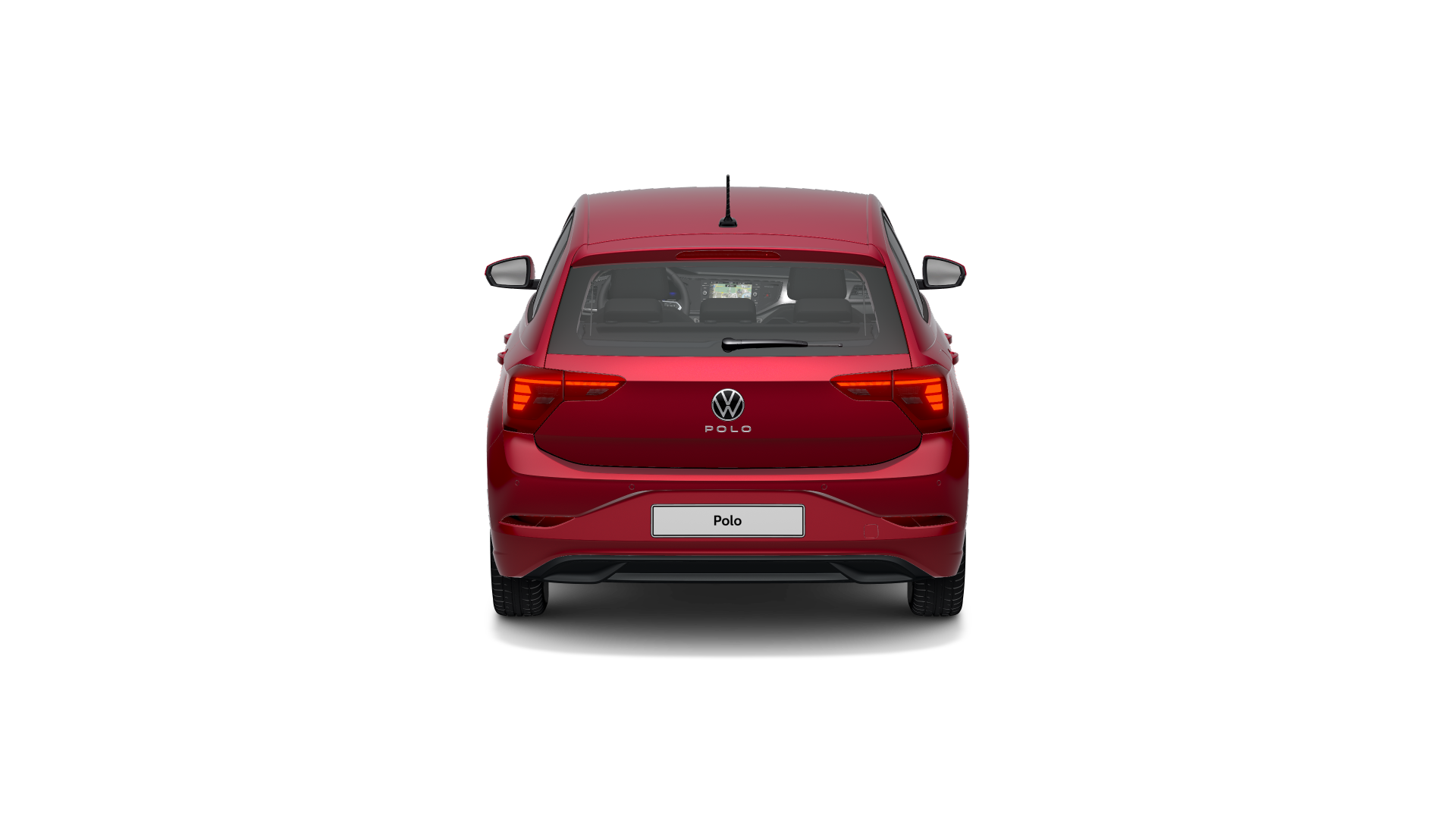 Volkswagen Polo 1.0 TSI DSG