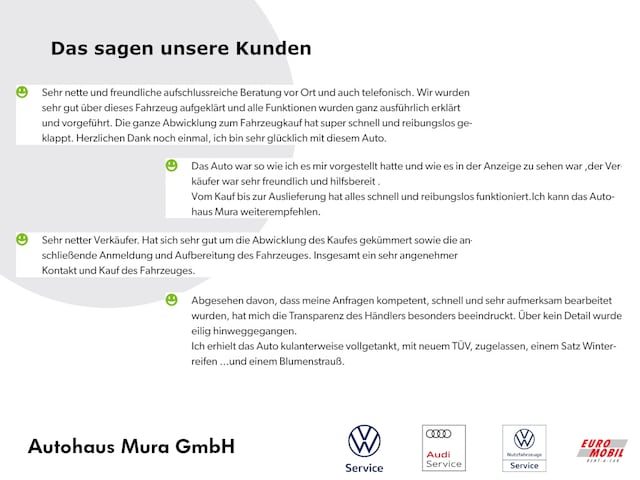 Volkswagen Polo 1.0 LM16 LED SHZ PDC AID