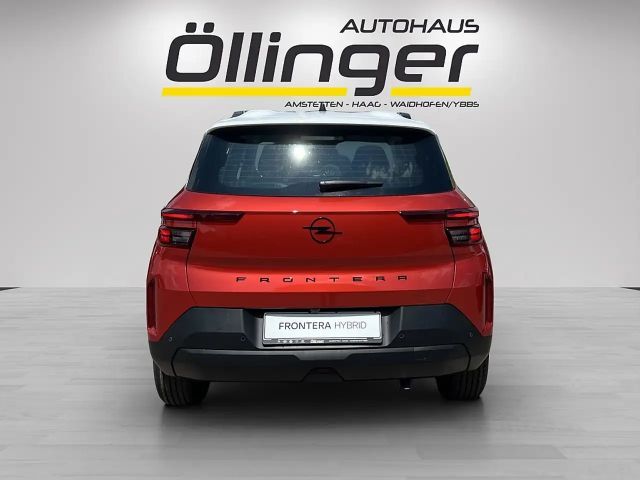 Opel Frontera Edition