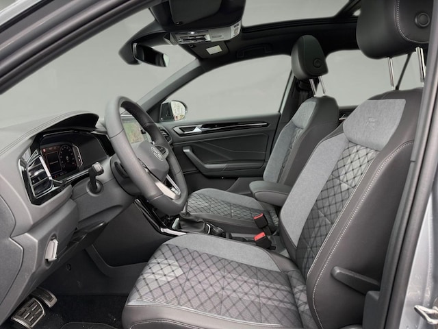 Volkswagen T-Roc T-Roc R-Line 2.0 l TSI OPF 4MOTION 140 k W (190 PS) 7-Gang-Doppelkupplungsgetrieb DSG