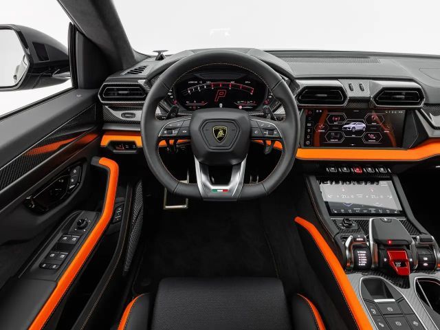 Lamborghini Urus SE