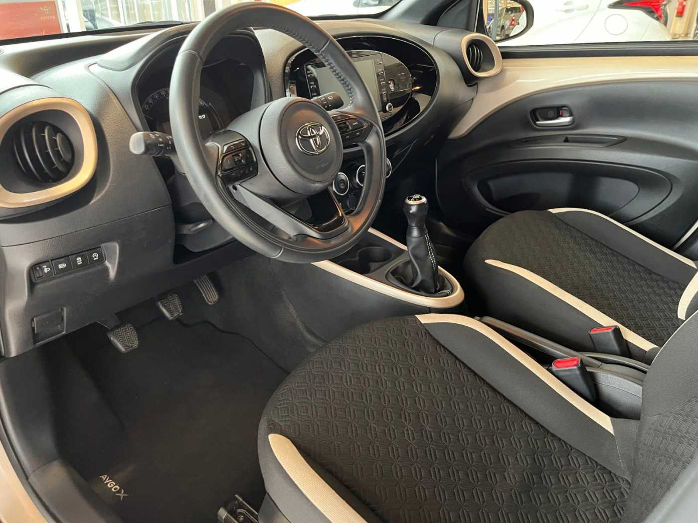 Toyota Aygo X 5-deurs Pulse