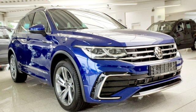 Volkswagen Tiguan 2.0 TDI 4Motion DSG
