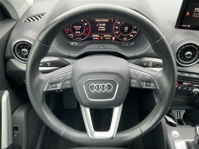 Audi Q2 35 TFSI S-Tronic