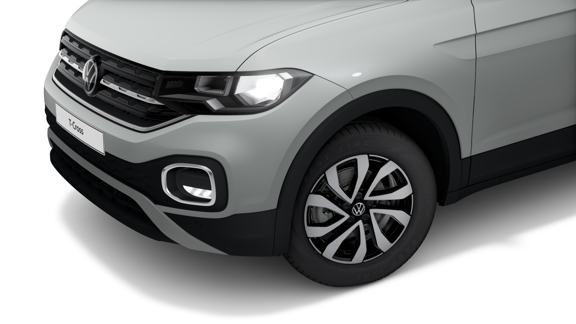 Volkswagen T-Cross 1.0 TSI