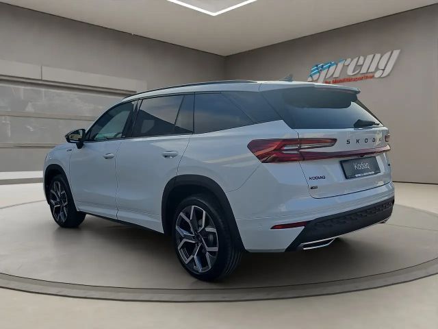 Skoda Kodiaq 4x4 Sportline