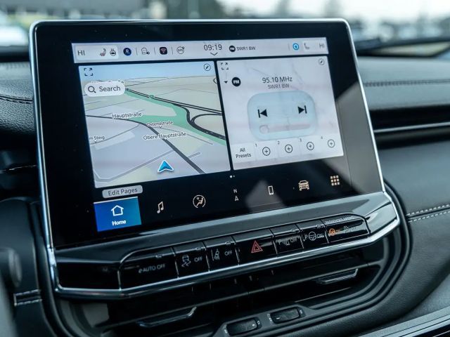 Jeep Compass Altitude Hybrid