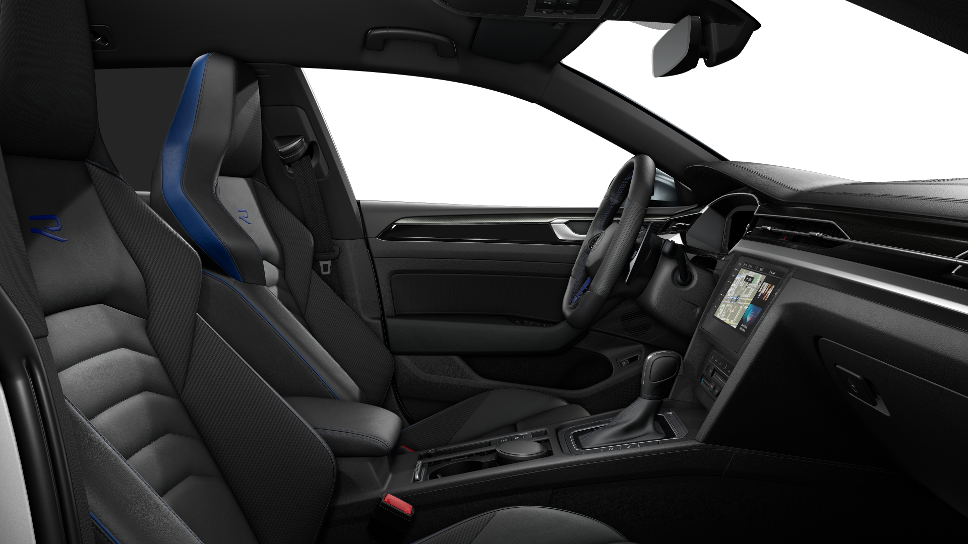 Volkswagen Arteon Shooting Brake Arteon Shooting Brake R 4M AHK 360 MATRIX LEDER