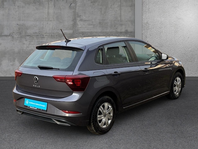Volkswagen Polo 1.0 TSI
