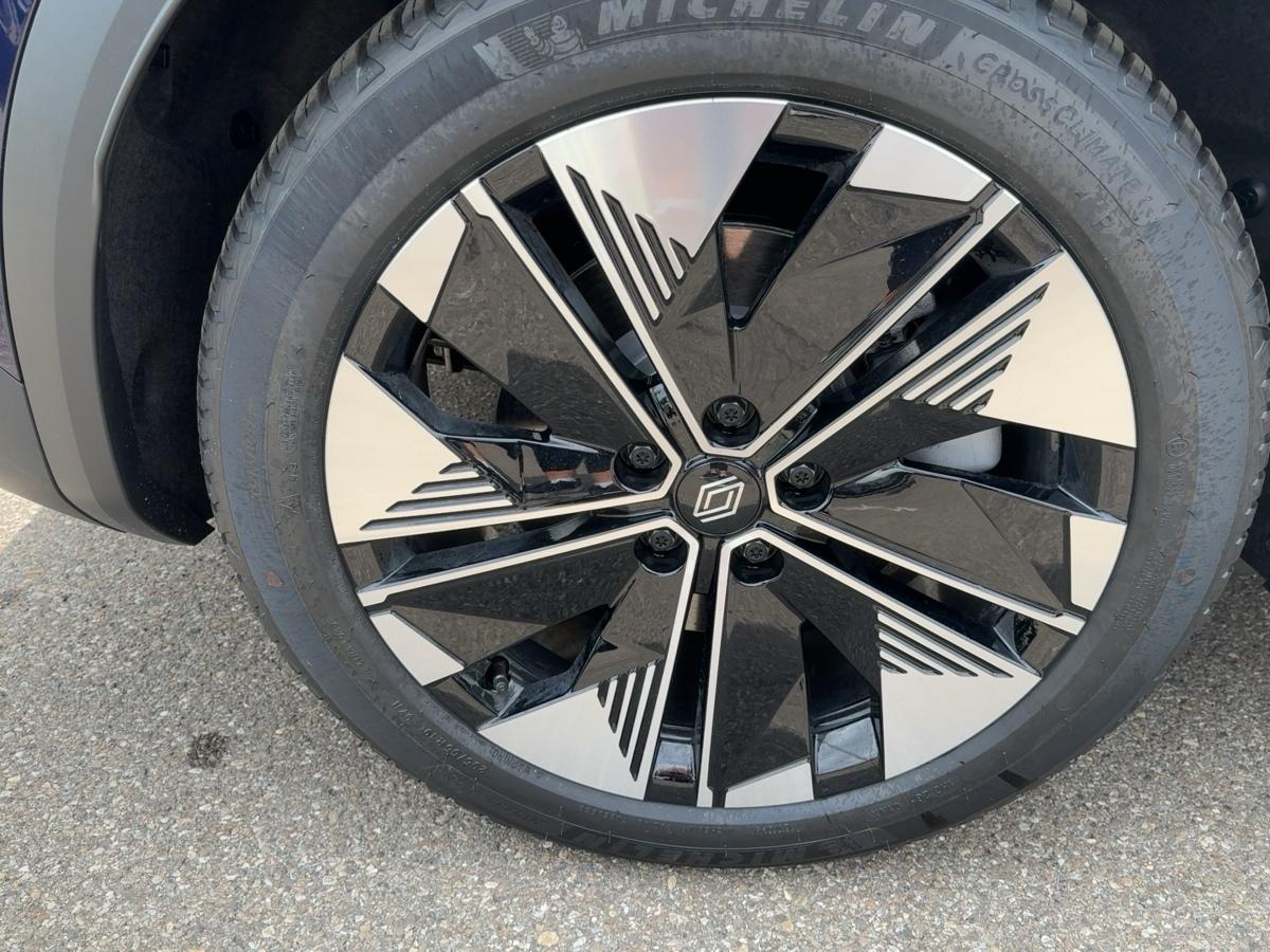 Renault Scenic E-Tech Techno