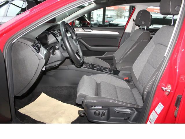 Volkswagen Passat 2.0 TDI DSG Variant