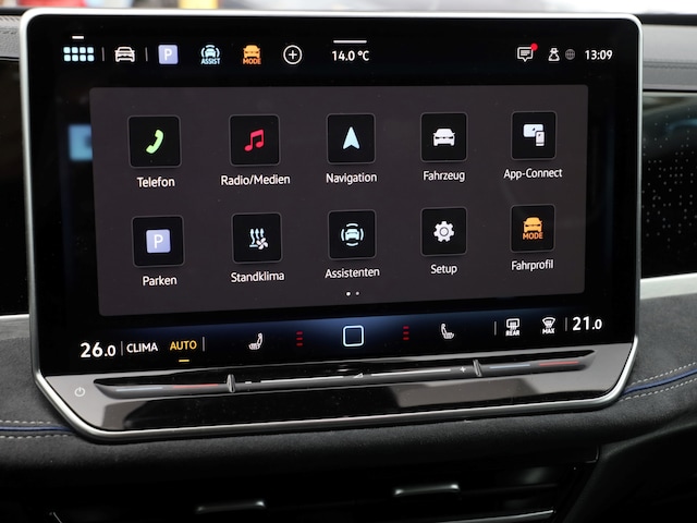 Volkswagen Passat 2.0 TDI DSG R-Line