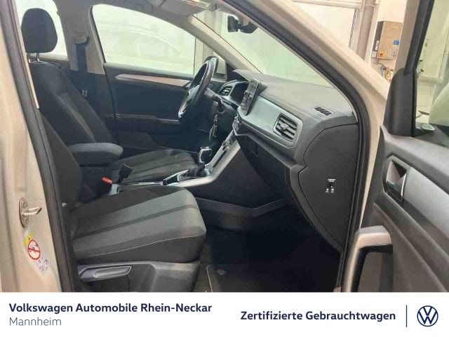 Volkswagen T-Roc 1.5 TSI DSG Life